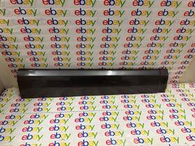 87722-26900 Hyundai 01-06 Santa Fe Right Front Door Trim Molding Passenger Side Oem Damaged