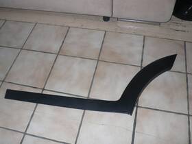 87731d3000 Hyundai 2016-2021 Tucson Rear Back Left Driver Door Molding - Oem