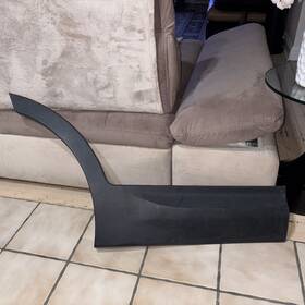 87732-4z000 Hyundai Santa Fe Sport Rear Right Side Door Wheel Arch Flare Molding Oem 13-18