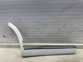 S8000-palisade Hyundai 87732s8000spc Rear Door Lower Molding Rh Right Passengers 2020-2023
