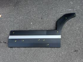 87733-r6010 Hyundai 2024 2025 Santa Fe Rear Left Lh Side Door Lower Molding Oem