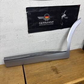87733-s8200 Hyundai Palisade Rear Left Driver Side Door Lower Molding Oem 2020 - 2024 #3066