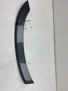 87743s8200 Hyundai 2020-2024 Palisade Rear Quarter Wheel Arch Flare Moulding Steel Graphite