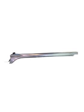 Hyundai 87751kl000taf 2023-2025 Ioniq 6 Left Driver Skirt Rocker Panel Molding Gray Scuffs