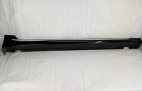 87752-c2400 Hyundai 2015 - 2017 Sonata Sport Right Rocker Panel Molding Chrome