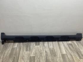 87752-k2000 Hyundai Fits 20 - 24 Venue Rh Passenger Rocker Moulding Panel Oem
