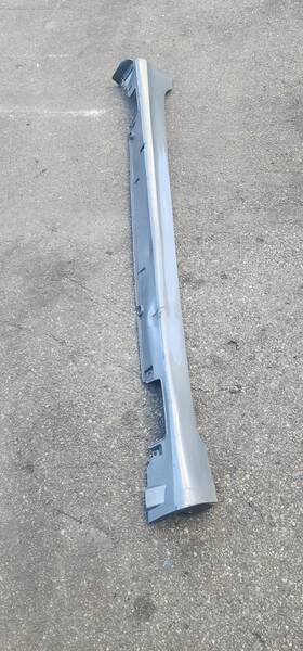 87754-3s000 Hyundai 2011 - 2014 Sonata Right Passenger Side Skirt Rocker Panel