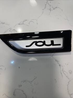 87771b2100 Hyundai Express Front Fender Trim Molding Left Driver Side For 14-17 Kia Soul
