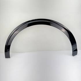877f1-iy010 Hyundai 2022-2025 Genesis Gv70 Sport Front Fender Wheel Molding Left Lh Oem