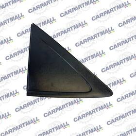 87810-1r000 Hyundai 2012-2017 Accent Sedan Rear Right Door Exterior Corner Trim Molding Oem
