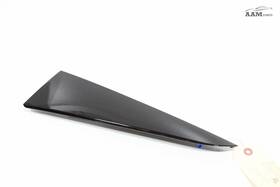 87850-k2000 Hyundai 2020-2024 Venue Rear Left Side Door C Pillar Molding Applique Cover Oem