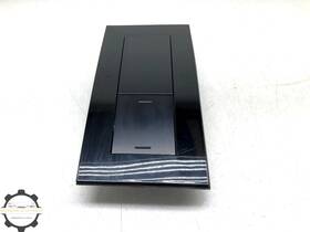 Hyundai 87850-p6100 2024-2026 Santa Fe Left Driver Rear C Pillar Quarter Panel Molding Trim