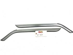 87850-s8000 Hyundai 2020-2022 Palisade Left Right C Pillar Quarter Panel Molding Trim Oem