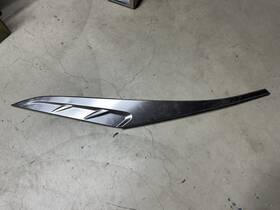 87850n9000 Hyundai Tucson Rear Left C Pillar Upper Quarter Panel Molding Oem 2022 - 2023