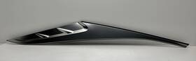 87860-cw001 Hyundai Tucson 2022-2023 Rear Right Quarter Upper C Pillar Molding Trim Oem