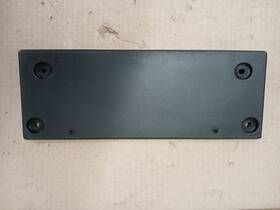 C1f31-ac110 Hyundai 2012-2017 Sonata Molding Assembly License Plate Oem