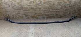 86699n9010 Hyundai Oe 2022-2024 Tucson Rear Upper Center Bumper Trim Oem