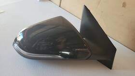 C2010s3b Hyundai Sonata 87620 15 17 Signal Right Side Mirror Falta Shipping