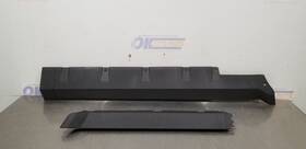 Ineos 189.io1125 25 Grenadier Trialmaster Rocker Panel Molding Left Driver Black Textured