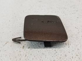 622a14ga0a Infiniti 105.in1m16 14-17 Q50 Front Bumper Tow Hook Cover Brown/can Oem