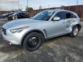 Infiniti 165.in1816 Right Quarter Moulding Oem 2016 Qx70