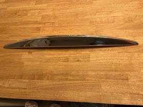 84810jk600 Infiniti 171.in1m07 2007-2013 G35 Sedan Rear Trunk Trim Moulding Chrome Oem