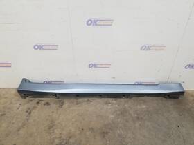 189.in1m20 Infiniti 20 2020 Q50 Rocker Panel Moulding Blue Right Passenger