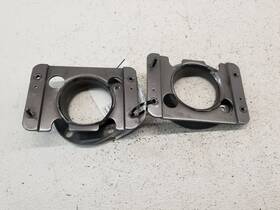 85210-jk000 Infiniti 191.in1o15 07-13 G35/g37 Sdn Rear Bumper Reinforcement Bar Brackets X2 Oem