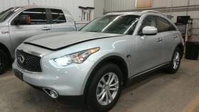 197-59676 Infiniti Fuel Tank For Qx70 Assy Less Pump