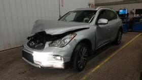 197-59686 Infiniti Fuel Tank For Qx50 Assy Less Pump