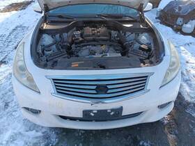 198-50910r Infiniti Passenger Right Center Pillar Sedan Fits 09-13 G37 10704