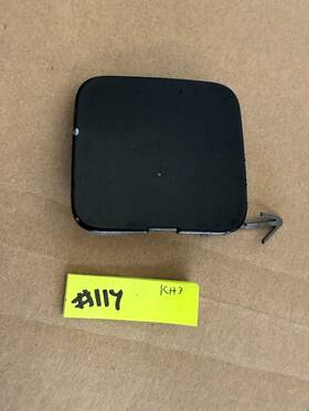 622a0ac700 Infiniti 2005-2006 G35 Sedan Oem Front Tow Hook Cover Obsidian Black Kh3 #114