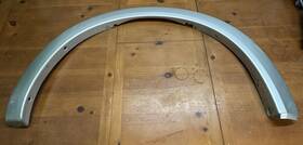 63811-1lk0a Infiniti 2011-2023 Qx56 Qx80 Left Front Wheel Arch Fender Flare Molding Oem