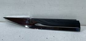 63825-5na0a Infiniti 2019-2023 Qx50 Front Left Side Fender Vent Louver Trim With Chrome #96025