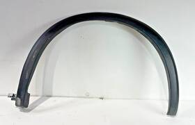 63860-5dj0a Infiniti 17-19 Qx30 Front Right Side Fender Flare Opening Wheel Molding # 88164
