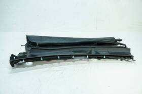 66862-4gr0a Infiniti 14-20 Q50 Base Oem Front Right Rh Cowl Vent Grille Cover Panel 5056