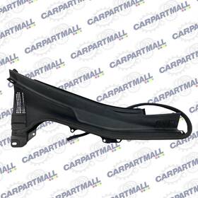66862-eh100 Infiniti 06-10 M35 Front Windshield Wiper Cowl Trim Cover Panel Oem