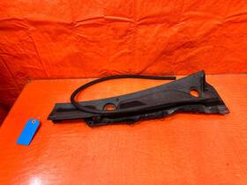 Infiniti 66863-1nl0a 08-15 G37 And Q60 - 2d Coupe Wiper Cowl Trim Left Side Oem #329