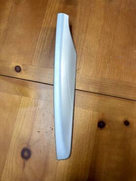 738311la0a Infiniti 2011-2017 Qx56 Qx80 Left Front Roof Rack End Cover Cap Trim Panel Oem