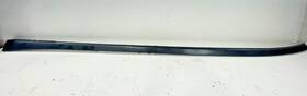 73853-3ja4a Infiniti 13-14 Jx35 Qx60 Front Left Side Upper Roof Rack Rail Molding Trim 93629