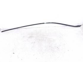 73853-5da1a Infiniti 2017-2019 Qx30 Passenger Roof Drip Seal Molding Scuff