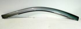 76837-1ng0a Infiniti 10-15 G37 Q60 Coupe Front Left A Pillar Trim Molding Gray Kad # 88184zz