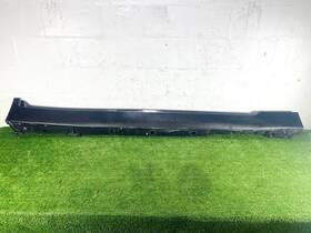 76850-4ga0h Infiniti 14-20 Q50 Right Rh Side Lower Skirt Rocker Molding Trim Panel Cover Oem