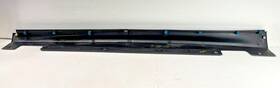 76850-5dj0a Infiniti 2017 - 2019 Qx30 Right Side Rocker Panel Skirt Molding Black # 88130
