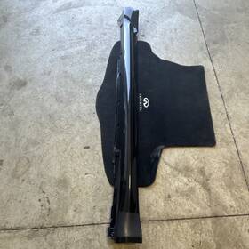 76850-jj50a Infiniti 2008-2013 G37 Convertible Lh Driver Side Skirt Rocker Panel Molding Oem
