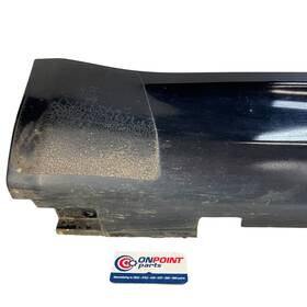 76850am865 Infiniti 03-07 G35 Coupe Passenger Rocker Panel Side Skirt Oem K1f