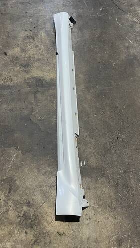 76851-1nf5a Infiniti 2008-2013 G37 Coupe Lh Side Rocker Panel Skirt Molding Oem Rc33 76851-1nf5a Infiniti 2008-2013 G37 Coupe Lh Side Rocker Panel Skirt Molding Oem Rc33