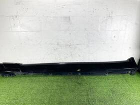 76851-4ga1b Infiniti 14-18 Q50 Left Driver Side Lower Skirt Rocker Panel Molding Black Oem