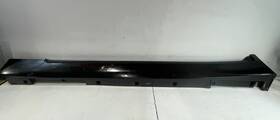 76851-4ga4b Infiniti 14-20 Q50 Left Driver Side Rocker Panel Skirt Molding Black Kh3 # 88968