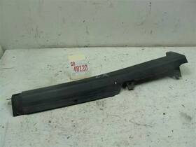 768576p000 Infiniti Rocker Panel Molding Q45 1997 1998 Left Driver Side Rear Back Skirt Cover Trim